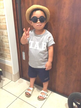 RiWaさんのコーディネート