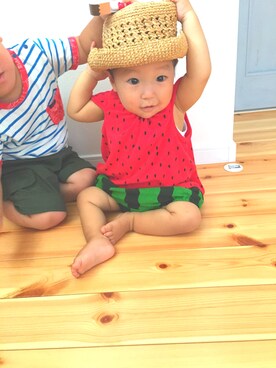 RiWaさんのコーディネート