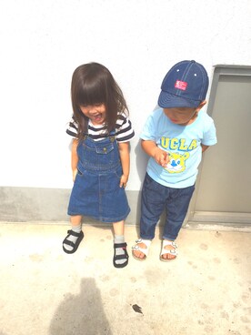 RiWaさんのコーディネート