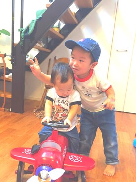 RiWaさんのコーディネート