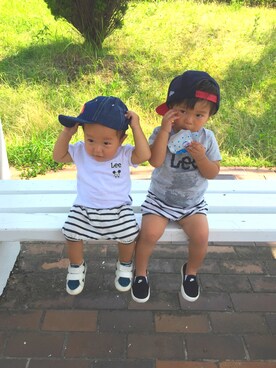 RiWaさんのコーディネート