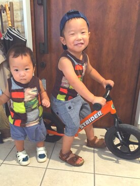 RiWaさんのコーディネート