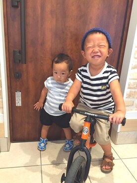 RiWaさんのコーディネート