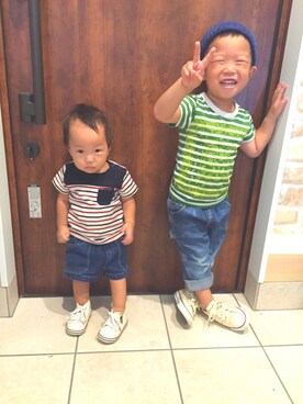 RiWaさんのコーディネート