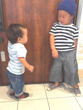 RiWaさんのコーディネート