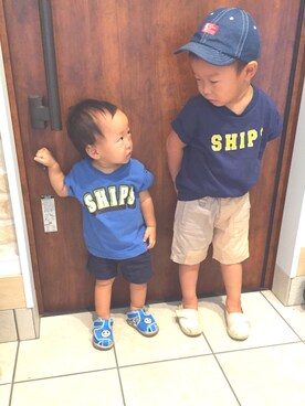 RiWaさんのコーディネート