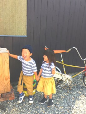 RiWaさんのコーディネート