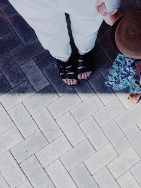 acoさん(レディース・165cm)の夏コーディネート