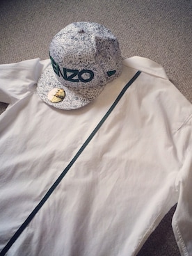 ＯＫさんの（A.P.C. | アーペーセー）を使ったコーディネート