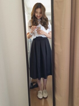 ポーイさんのコーディネート