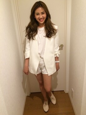 ポーイさんのコーディネート