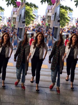 ポーイさんのコーディネート