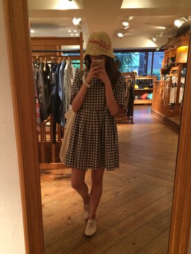 ポーイさんのコーディネート