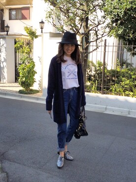 ポーイさんのコーディネート