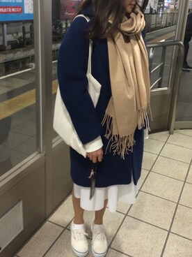 ポーイさんのコーディネート