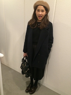 ポーイさんのコーディネート