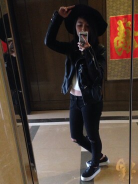 Alixs さんのコーディネート