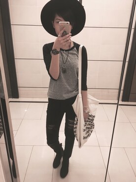 Alixs さんのコーディネート