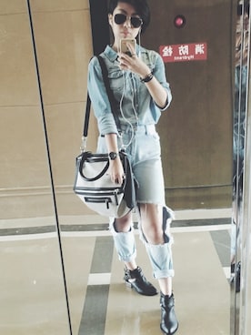 Alixs さんのコーディネート