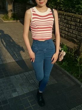 Celia Panさんのコーディネート