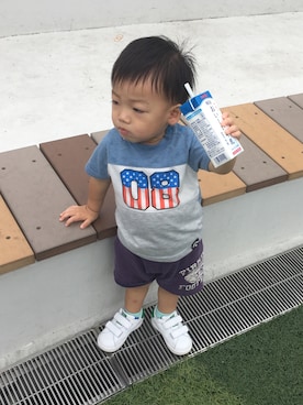 おいもさんのコーディネート