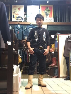 ちなぱぱさんのコーディネート