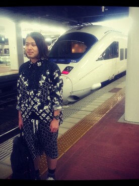 Kazuya Fujishitaさんのコーディネート