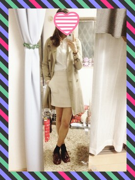 CATHARINEさんのコーディネート