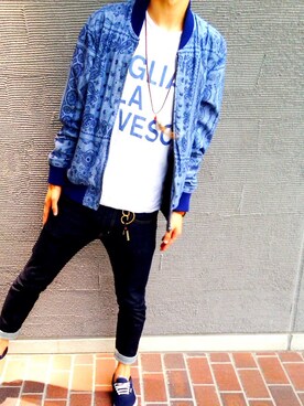 Ryo.さんのコーディネート