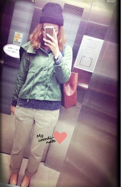 とももさん(レディース・167cm)の秋コーディネート