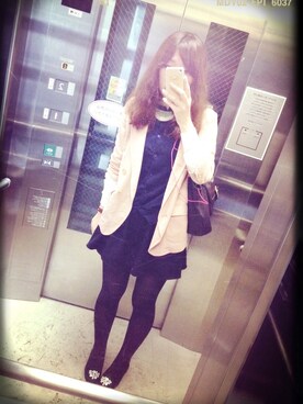 とももさん（レディース・167cm）の春コーディネート