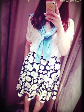 とももさん(レディース・167cm)の春コーディネート