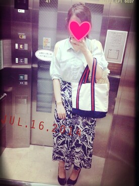 とももさんのコーディネート