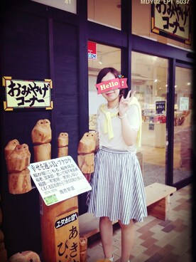 とももさんのコーディネート