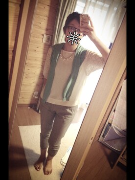 とももさんのコーディネート