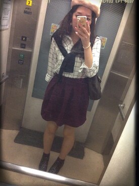 とももさんのコーディネート