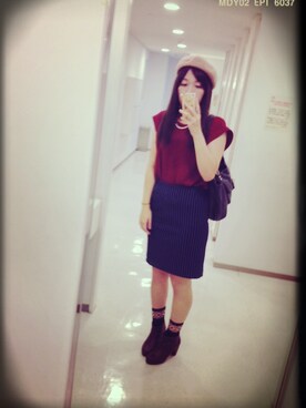 とももさんのコーディネート