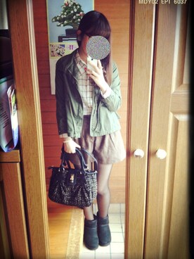 とももさんのコーディネート