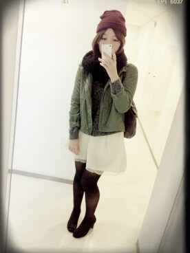 とももさんのコーディネート