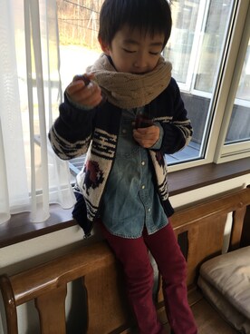 FUさんのコーディネート