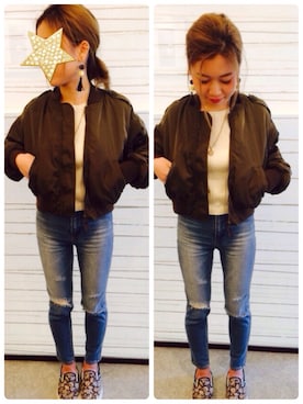 なぁさんのコーディネート