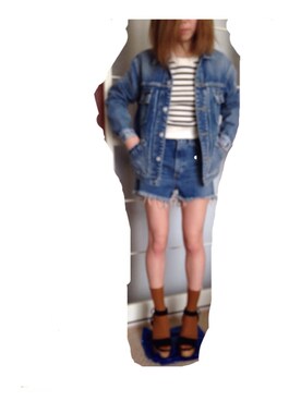 なぁさんのコーディネート