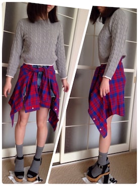 なぁさんのコーディネート