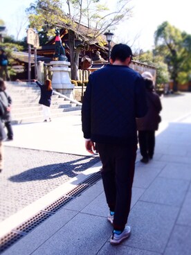 オカムラ  タクヤさんのコーディネート