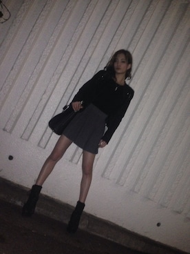 初音さんのコーディネート