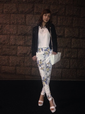 初音さんのコーディネート