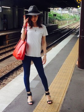 初音さんのコーディネート