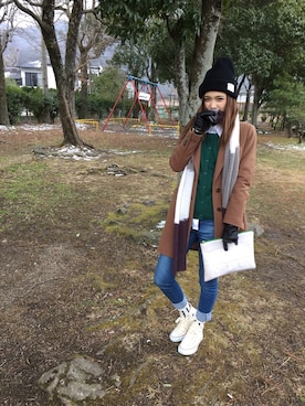 初音さんのコーディネート