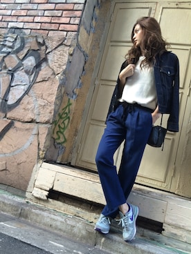 初音さんのコーディネート