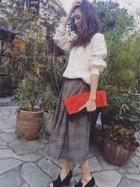 初音さんのコーディネート